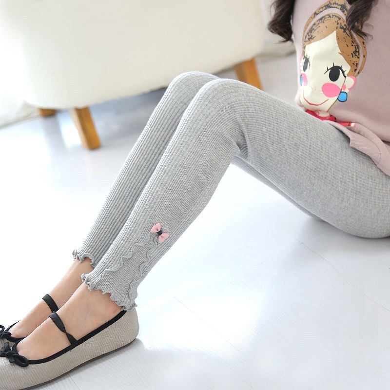Girls’ Pantyhose Leggings | Soft & Stretchy Tights for Toddlers and Kids