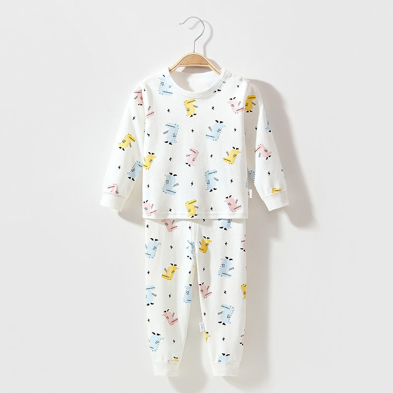 Children’s Autumn Outfit Set | Stylish Long Sleeve Clothes Suit for Boys & Girls