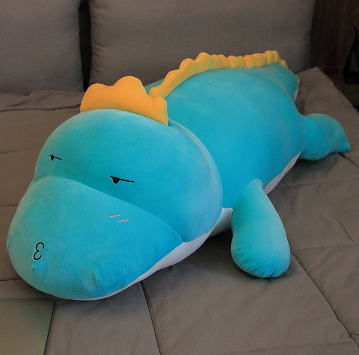 Cute Dinosaur Stuffed Animal – Plush Toy for Boys & Girls