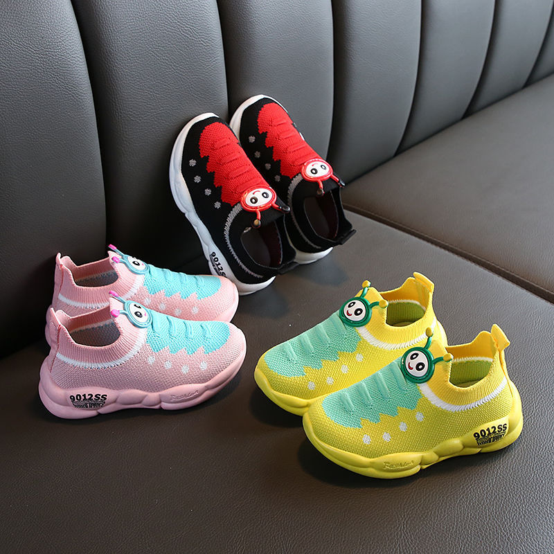 Fashionable Baby Sneakers for Boys & Girls