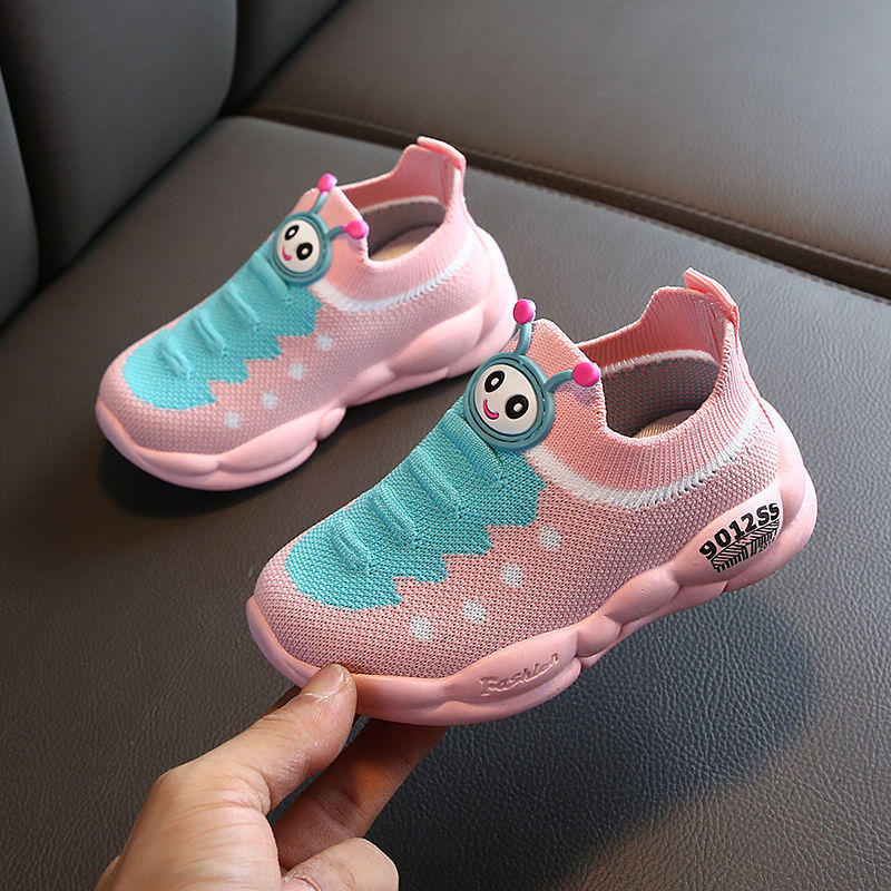 Fashionable Baby Sneakers for Boys & Girls