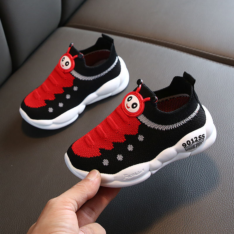 Fashionable Baby Sneakers for Boys & Girls