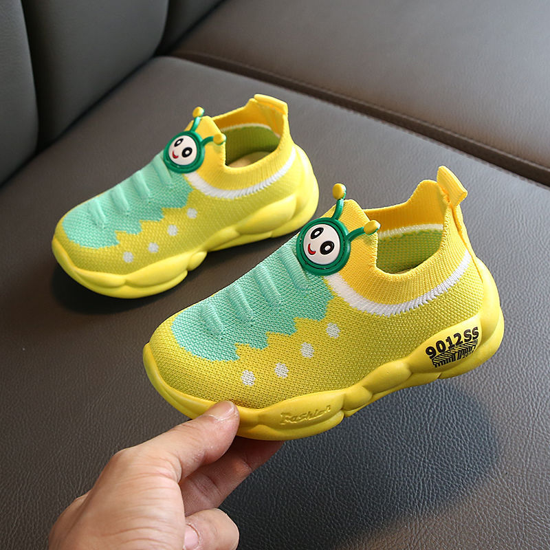 Fashionable Baby Sneakers for Boys & Girls