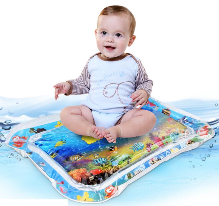 Baby Inflatable Water Mat / Beach Mat For Baby