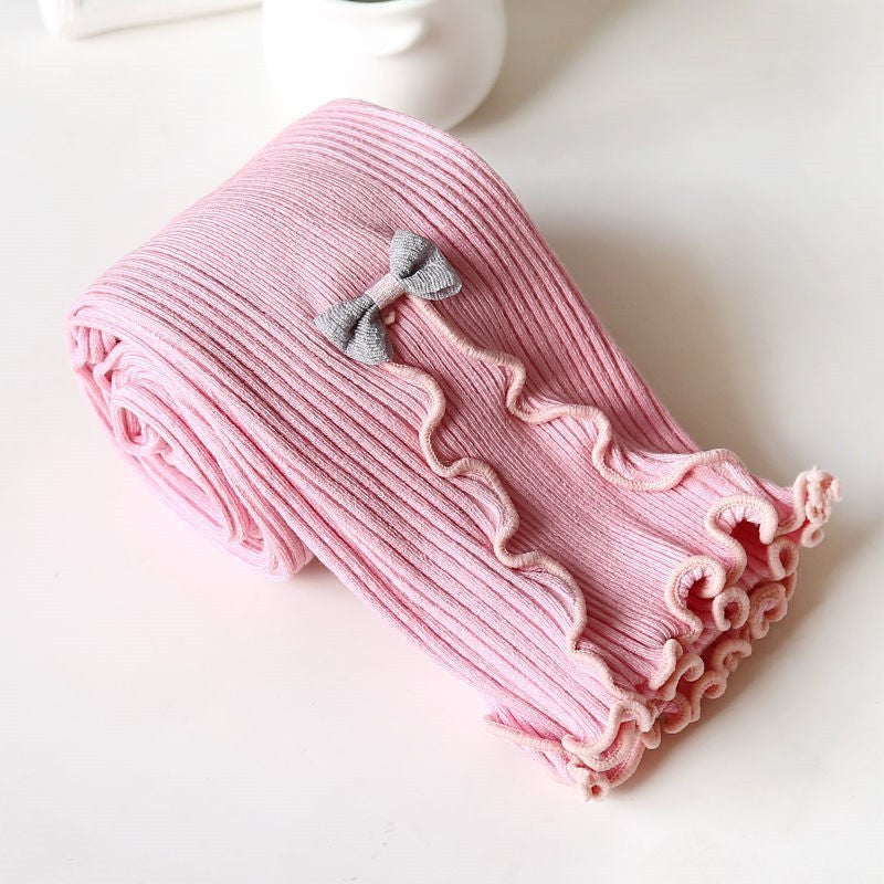 Girls’ Pantyhose Leggings | Soft & Stretchy Tights for Toddlers and Kids