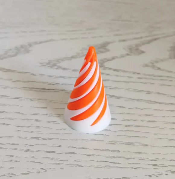 Spiral Fidget Stress Toy