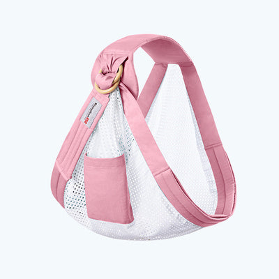 Baby Wrap Carrier Sling / Secure & Cozy Baby Wrap
