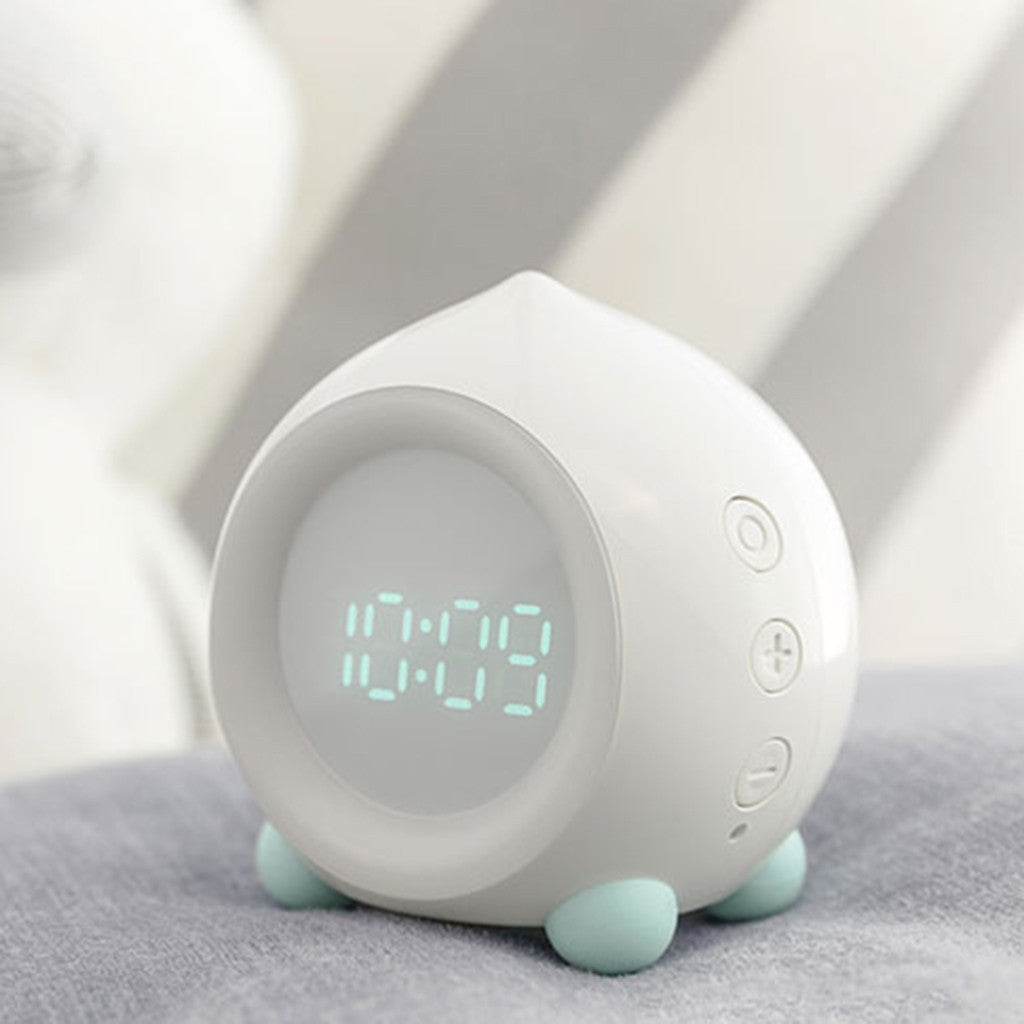 Taoqu Smart Alarm Clock Light | Sunrise Wake-Up Lamp with Touch Control