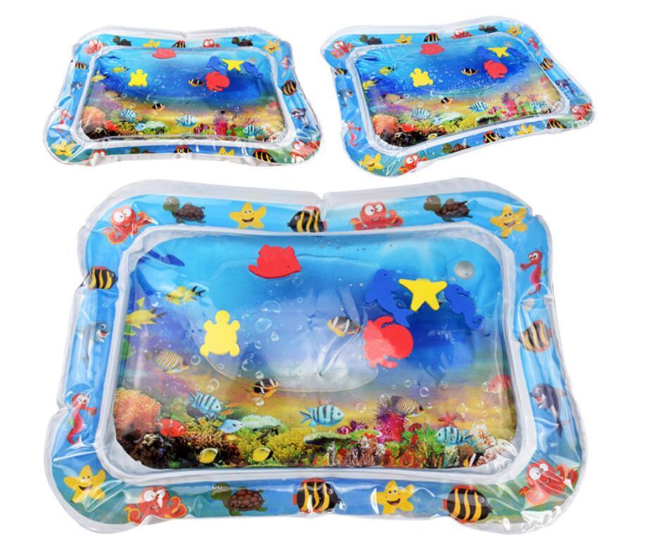 Baby Inflatable Water Mat / Beach Mat For Baby