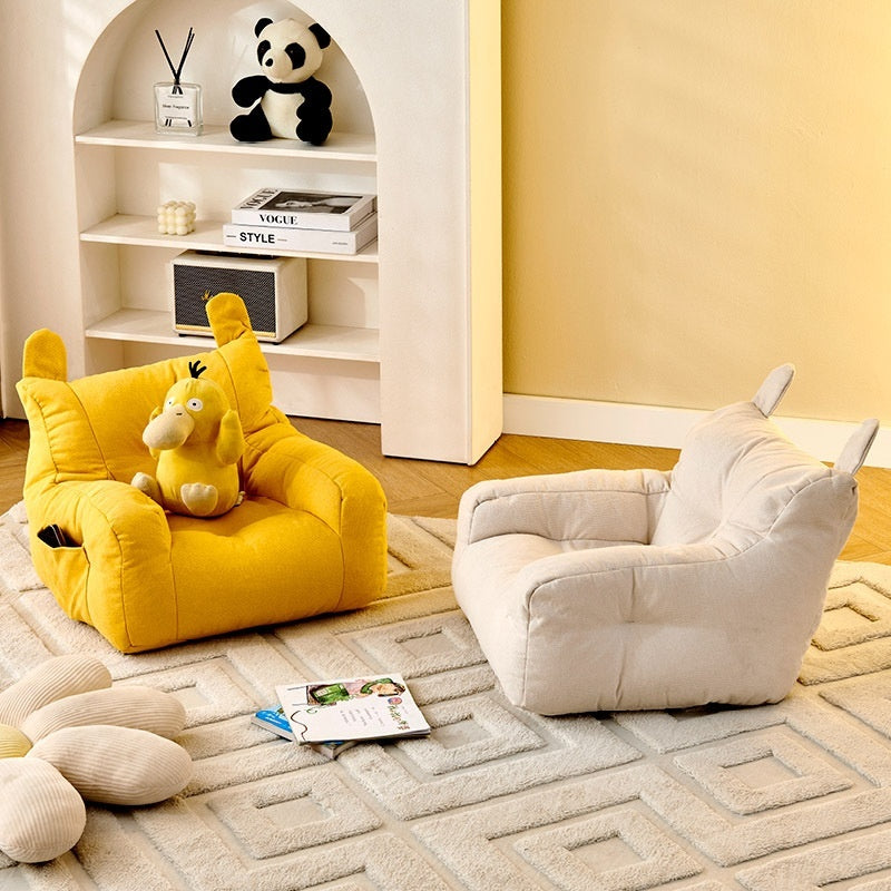 Baby Sofa Chair | Lazy Floor Seat for Reading & Playtime at Home