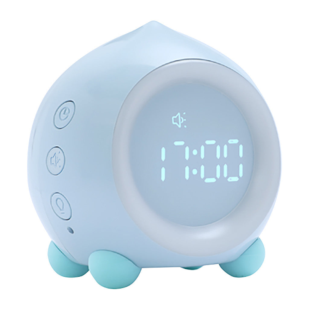 Taoqu Smart Alarm Clock Light | Sunrise Wake-Up Lamp with Touch Control