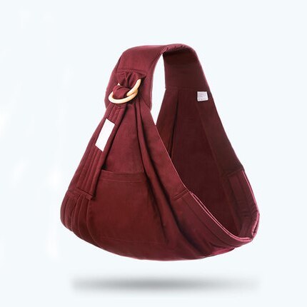 Baby Wrap Carrier Sling / Secure & Cozy Baby Wrap