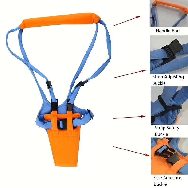Toddler Walking Harness | Infant Learning Assistant Jumper Belt with Safety Reins