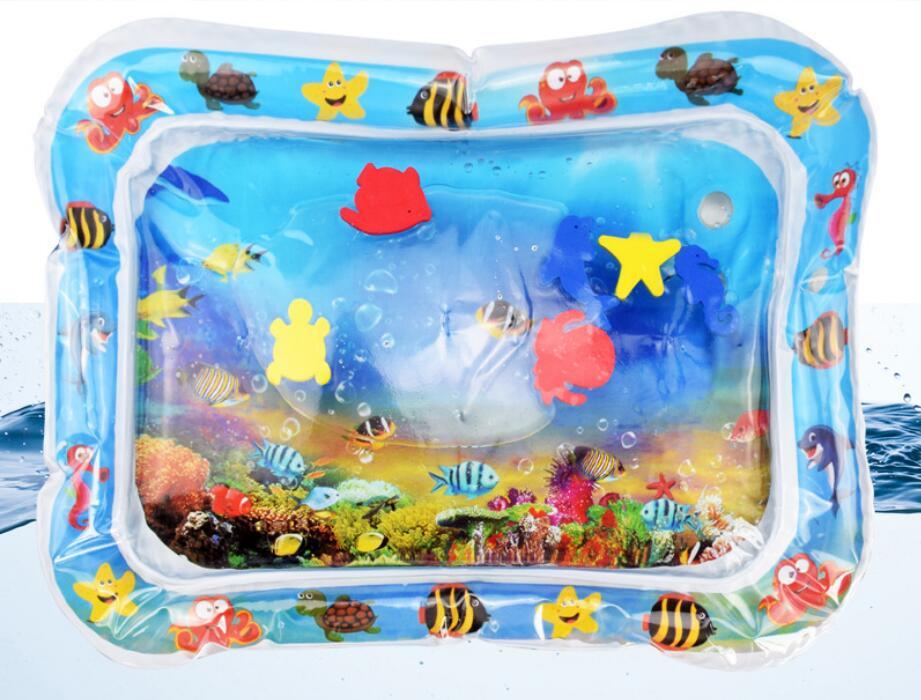 Baby Inflatable Water Mat / Beach Mat For Baby