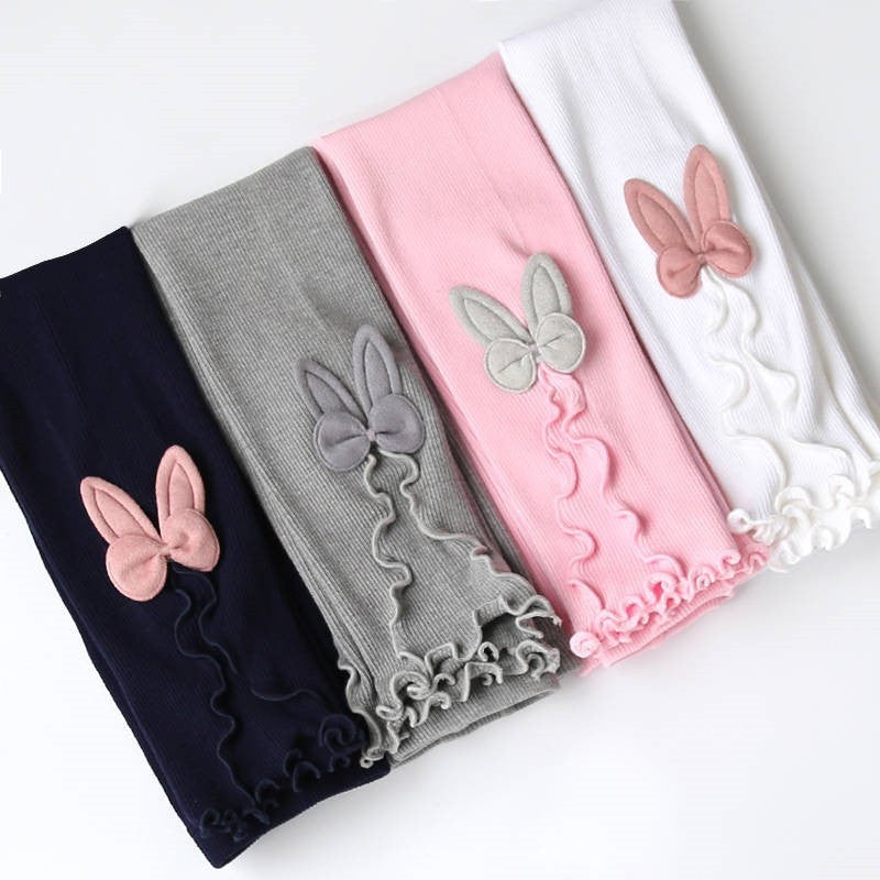 Girls’ Pantyhose Leggings | Soft & Stretchy Tights for Toddlers and Kids