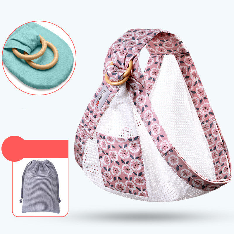 Baby Wrap Carrier Sling / Secure & Cozy Baby Wrap