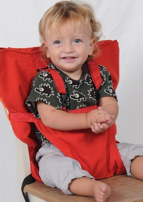 Portable Baby Chair | Foldable Infant Seat for Feeding & Travel