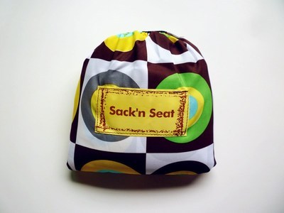 Portable Baby Chair | Foldable Infant Seat for Feeding & Travel