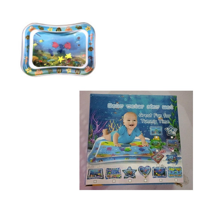 Baby Inflatable Water Mat / Beach Mat For Baby