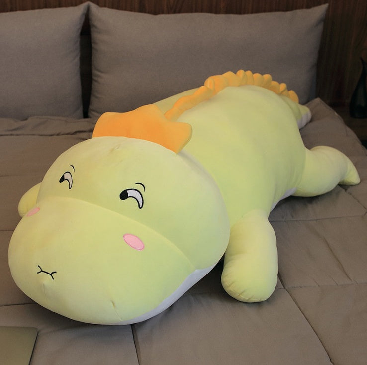 Cute Dinosaur Stuffed Animal – Plush Toy for Boys & Girls