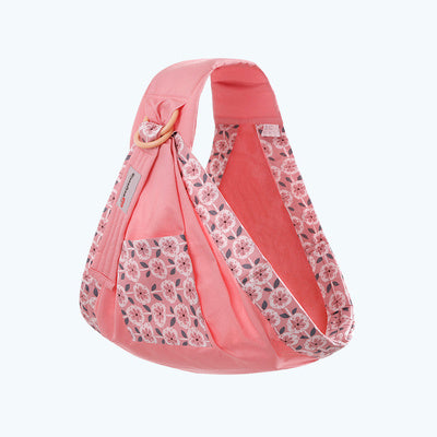 Baby Wrap Carrier Sling / Secure & Cozy Baby Wrap