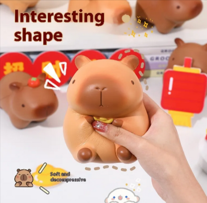 Capybara Squishy