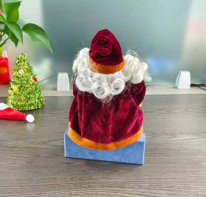 Santa Claus Plush Doll
