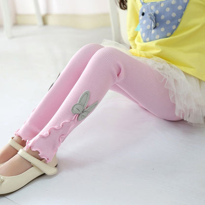 Girls’ Pantyhose Leggings | Soft & Stretchy Tights for Toddlers and Kids