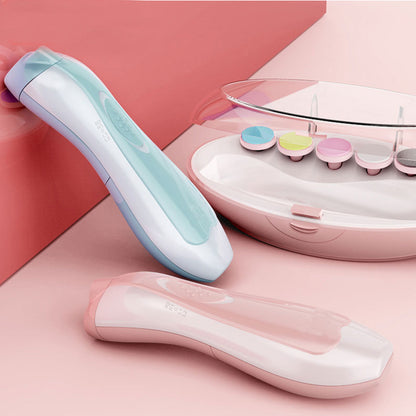 Multifunctional Baby Nail Polisher / Manicure Kit