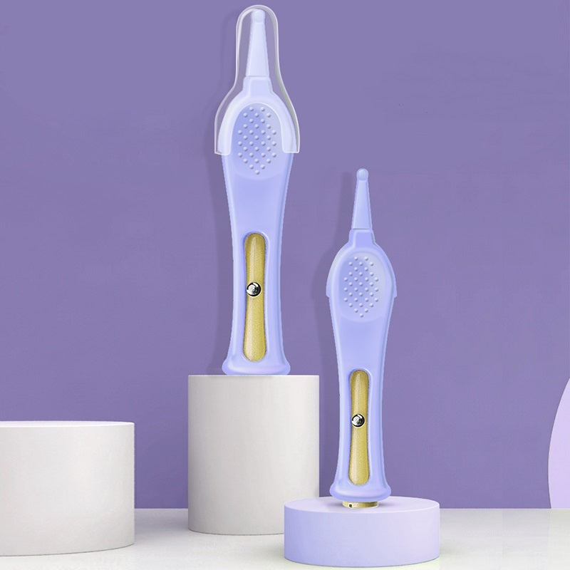 Baby Nose Clip with Light | Safe Nasal Aspirator Tweezers for Babies