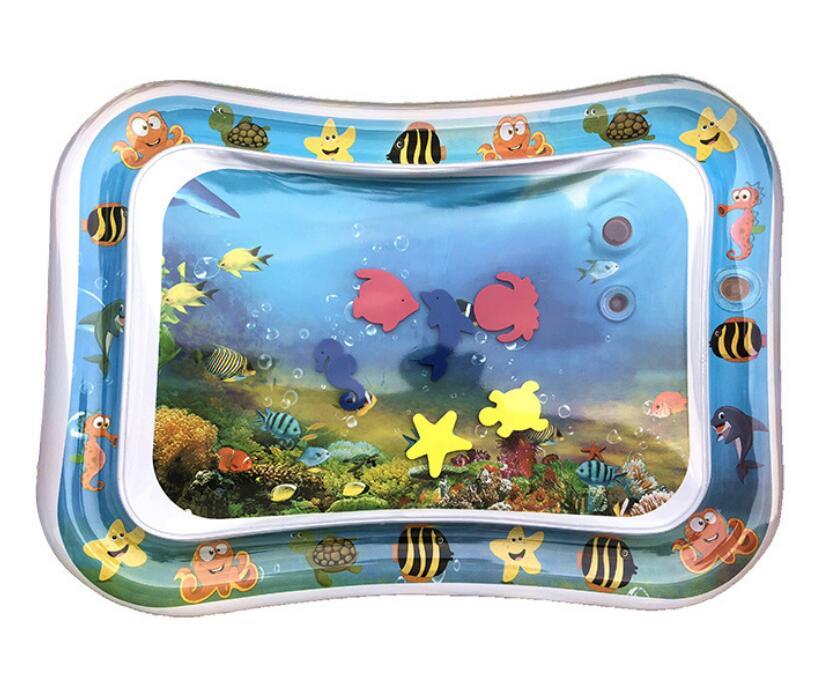 Baby Inflatable Water Mat / Beach Mat For Baby