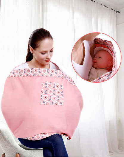 Baby Wrap Carrier Sling / Secure & Cozy Baby Wrap