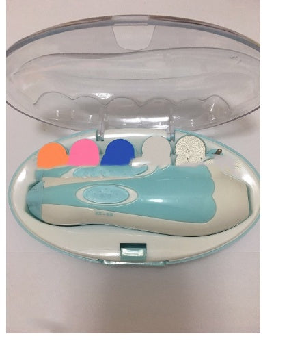Multifunctional Baby Nail Polisher / Manicure Kit