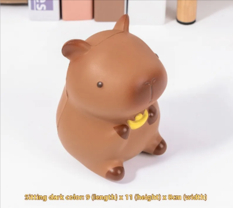 Capybara Squishy