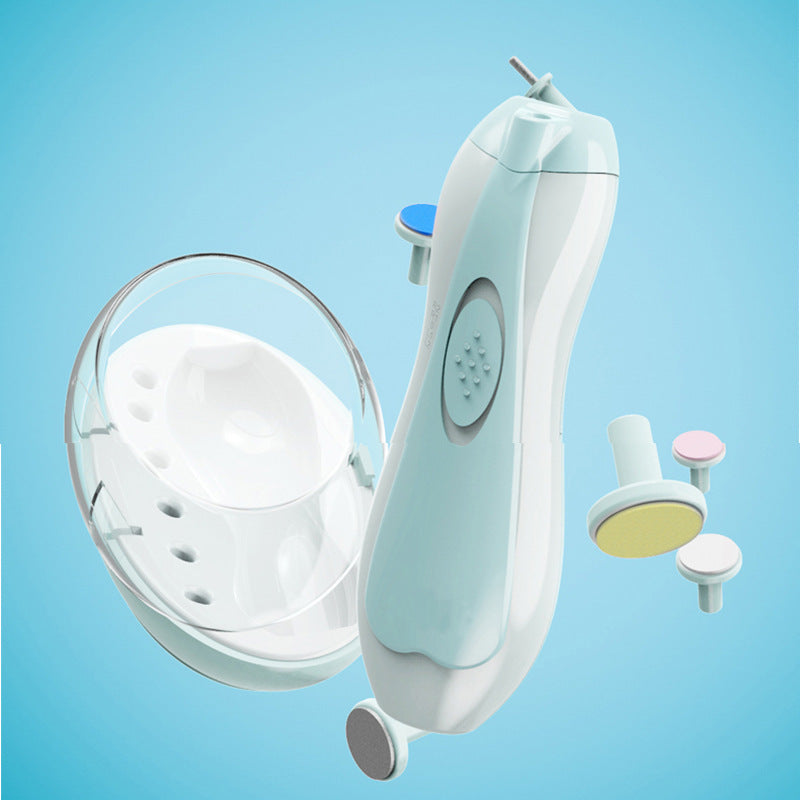 Multifunctional Baby Nail Polisher / Manicure Kit