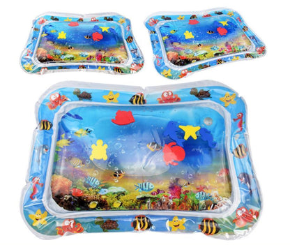 Baby Inflatable Water Mat / Beach Mat For Baby