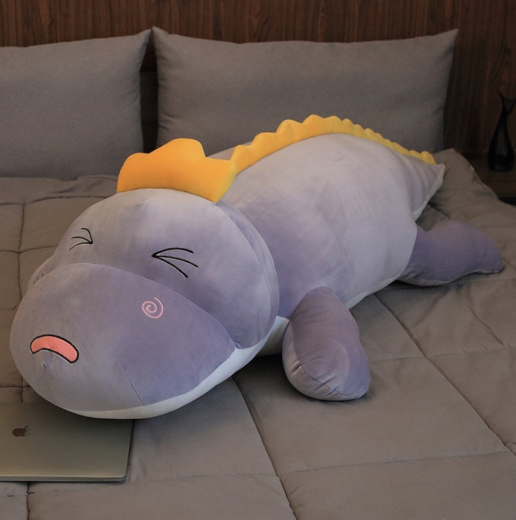 Cute Dinosaur Stuffed Animal – Plush Toy for Boys & Girls