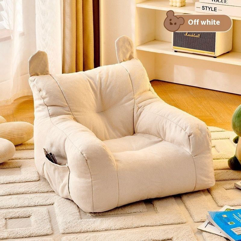 Baby Sofa Chair | Lazy Floor Seat for Reading & Playtime at Home
