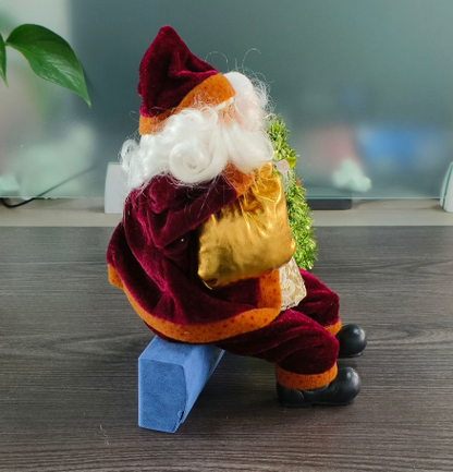 Santa Claus Plush Doll