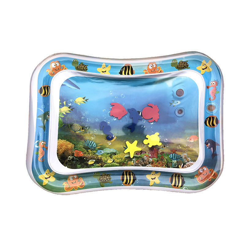 Baby Inflatable Water Mat / Beach Mat For Baby