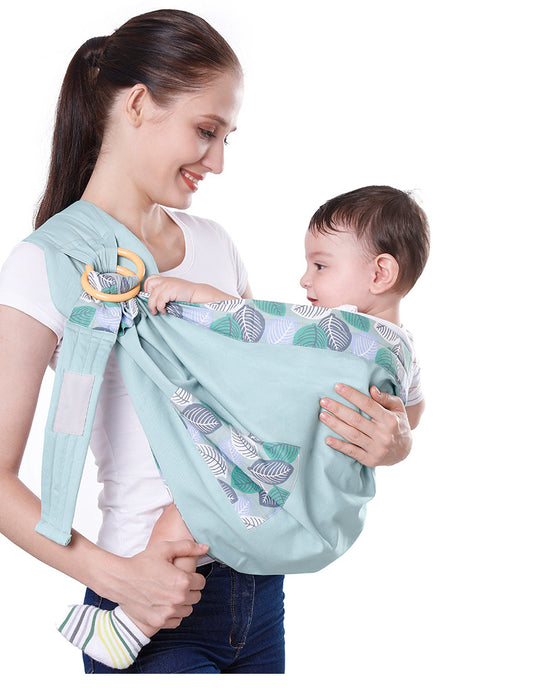 Baby Wrap Carrier Sling / Secure & Cozy Baby Wrap