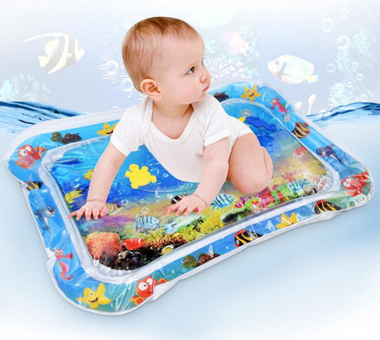 Baby Inflatable Water Mat / Beach Mat For Baby