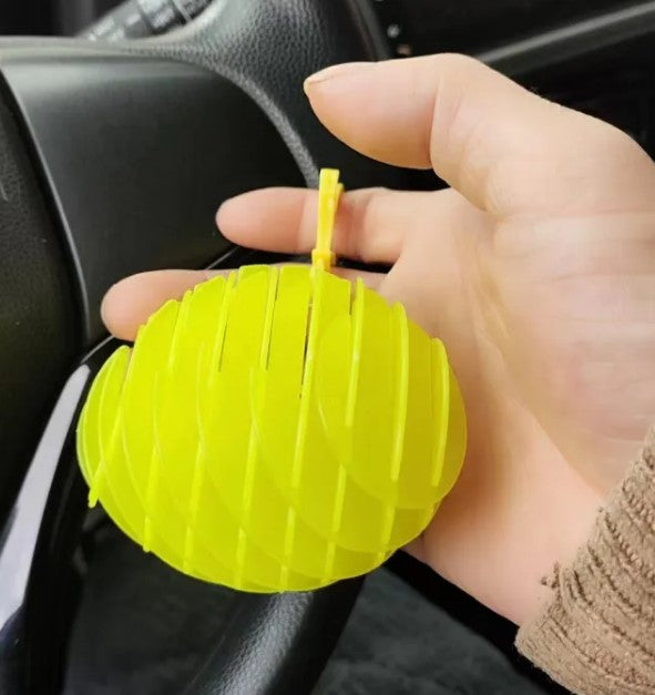 Stretchy Rainbow Worm Squeeze Toy