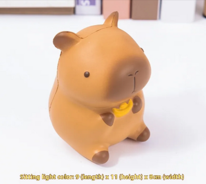 Capybara Squishy