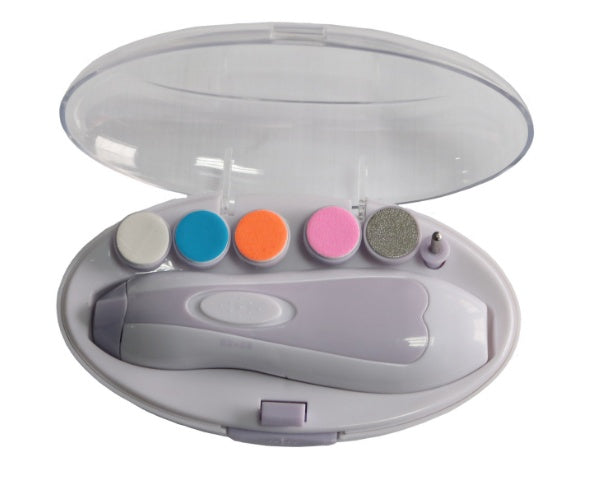 Multifunctional Baby Nail Polisher / Manicure Kit