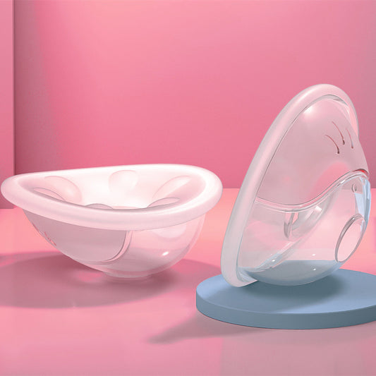 Silicone Breast Milk Collector | Multi-purpose Anti-overflow & Leak-proof Nipple Protection