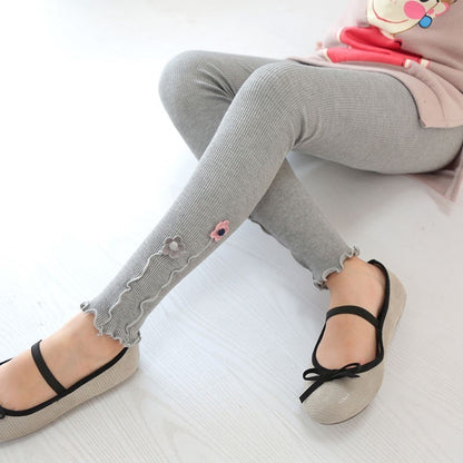 Girls’ Pantyhose Leggings | Soft & Stretchy Tights for Toddlers and Kids