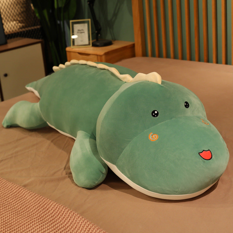 Cute Dinosaur Stuffed Animal – Plush Toy for Boys & Girls