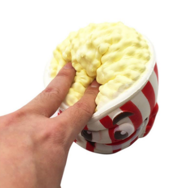 Giant Slow-Rising Popcorn Squishy