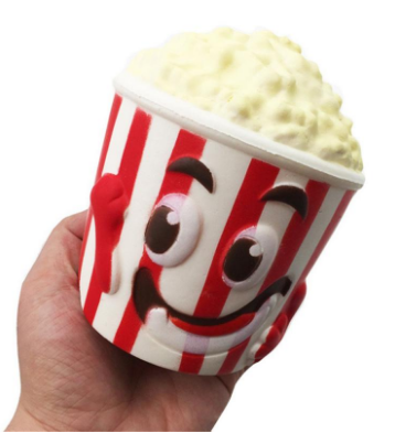 Giant Slow-Rising Popcorn Squishy
